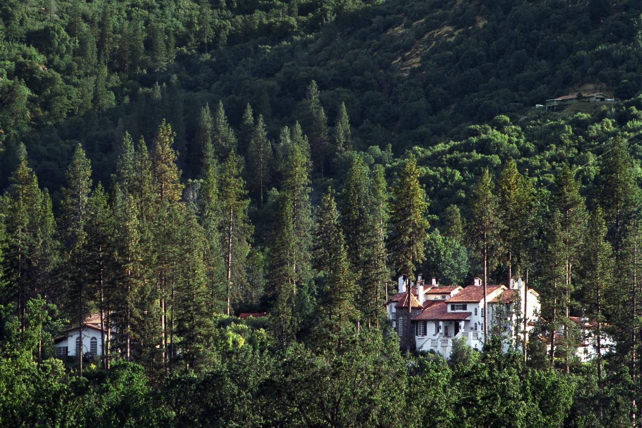 Chateau Du Sureau Oakhurst Exterior foto